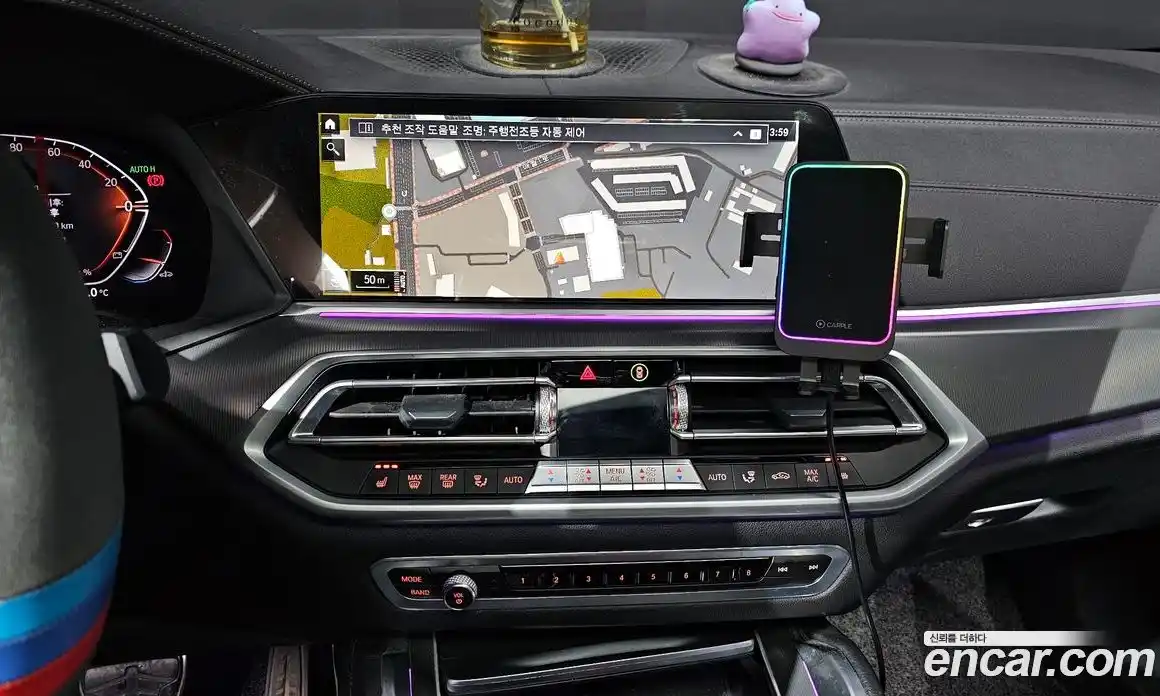 BMW X6 2022 3.0 Автомат в Москве № 192208, фото 17