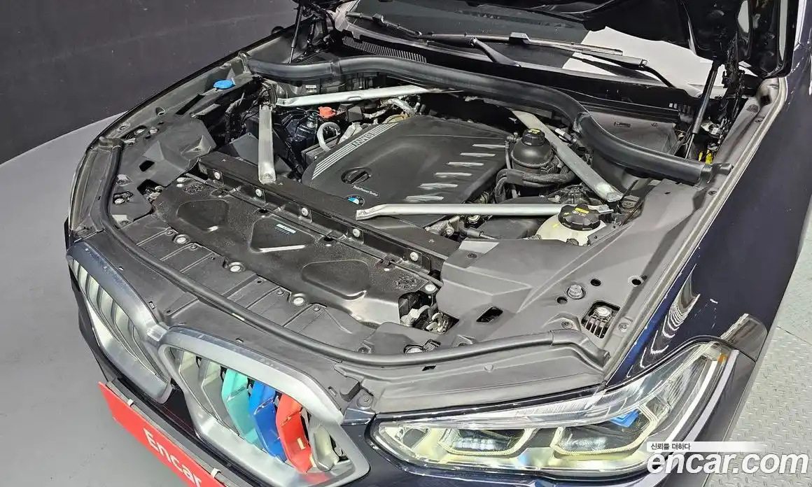 BMW X6 2022 3.0 Автомат в Москве № 192208, фото 19