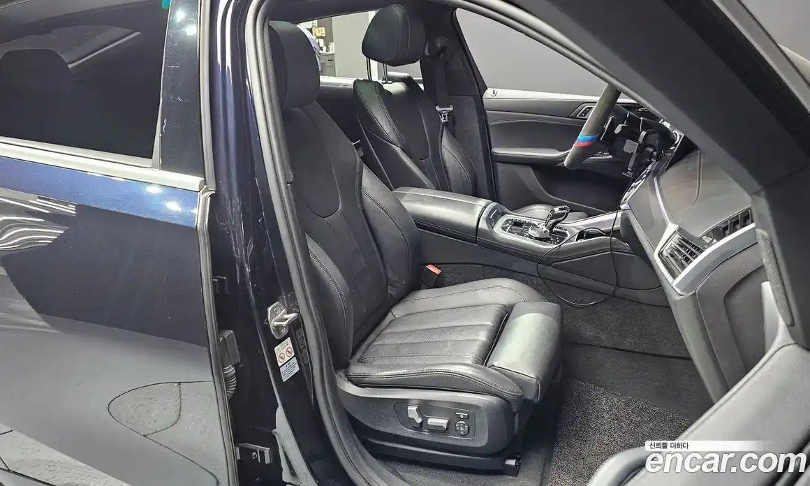 BMW X6 2022 3.0 Автомат в Москве № 192208, фото 20