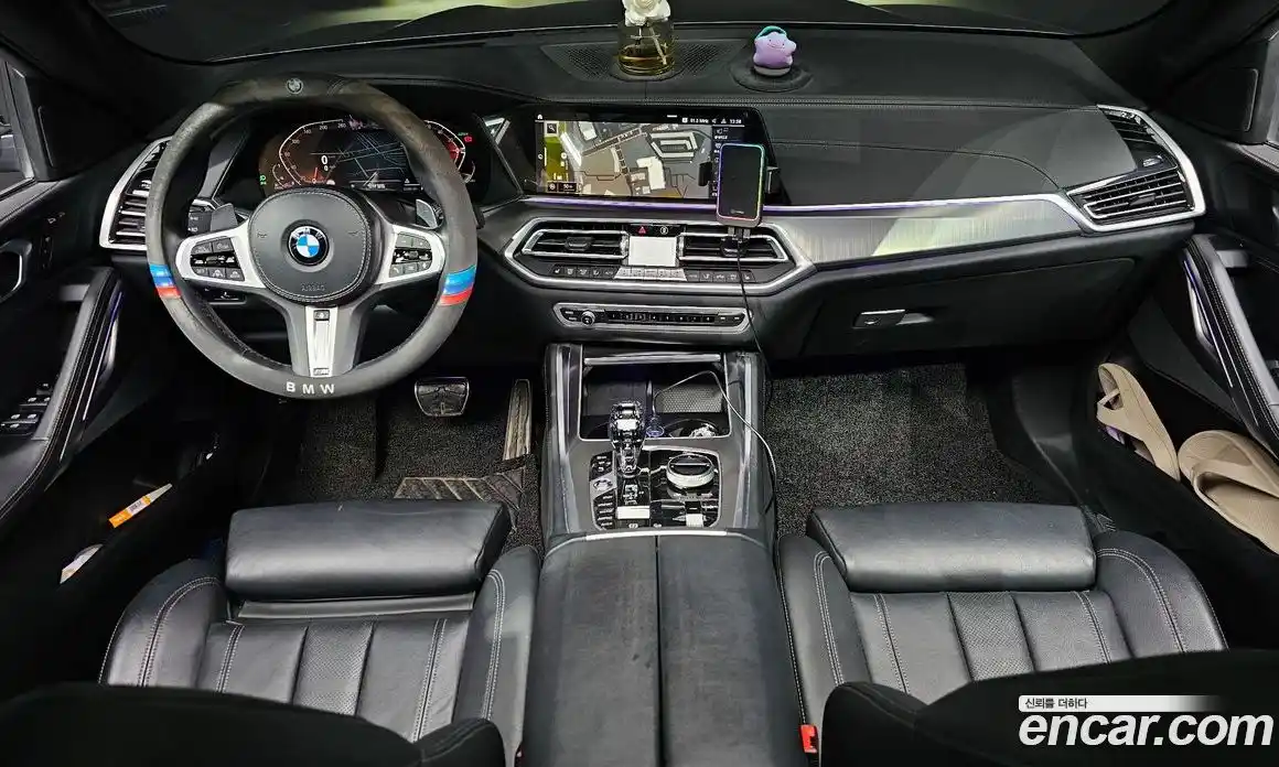 BMW X6 2022 3.0 Автомат в Москве № 192208, фото 4