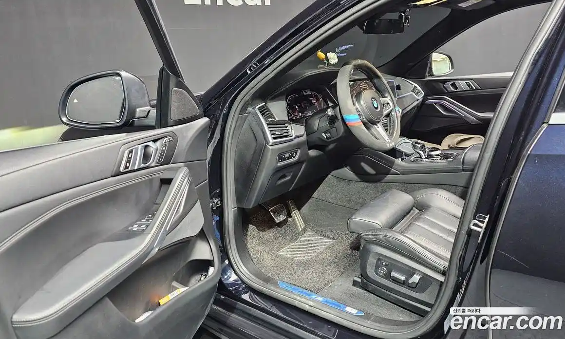 BMW X6 2022 3.0 Автомат в Москве № 192208, фото 5