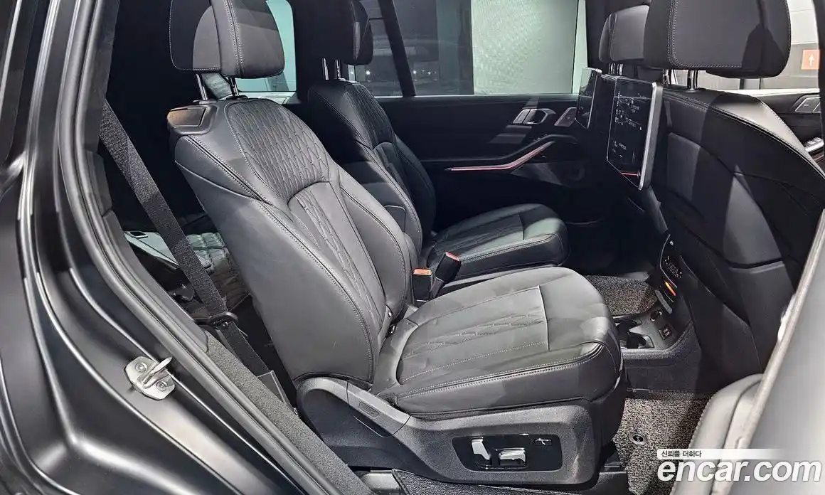 BMW X7 2022 4.4 Автомат в Москве № 192282, фото 16