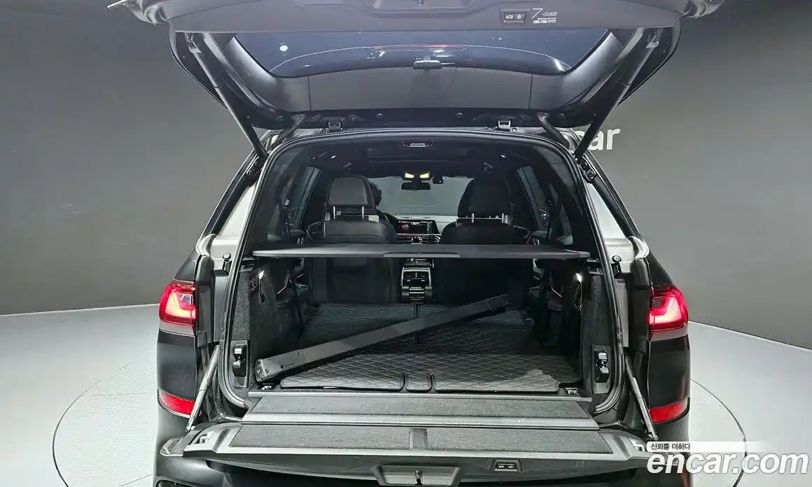 BMW X7 2022 4.4 Автомат в Москве № 192282, фото 19