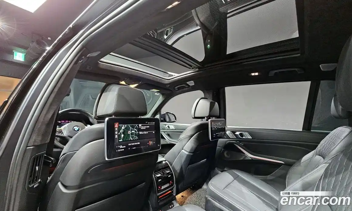 BMW X7 2022 4.4 Автомат в Москве № 192282, фото 5