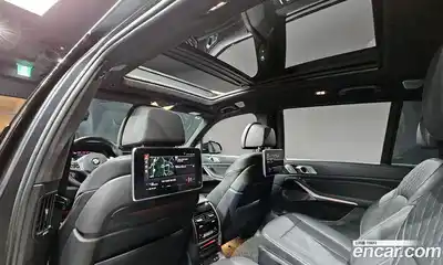 BMW X7 2022 4.4 Автомат в Москве № 192282, миниатюра 5