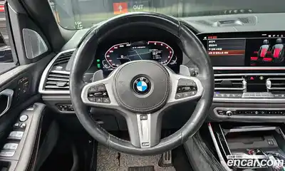 BMW X7 2022 4.4 Автомат в Москве № 192282, миниатюра 7