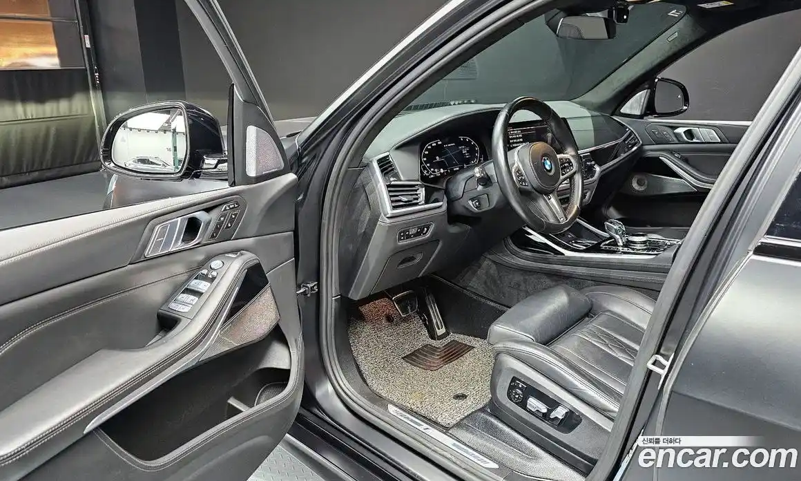 BMW X7 2022 4.4 Автомат в Москве № 192282, фото 8