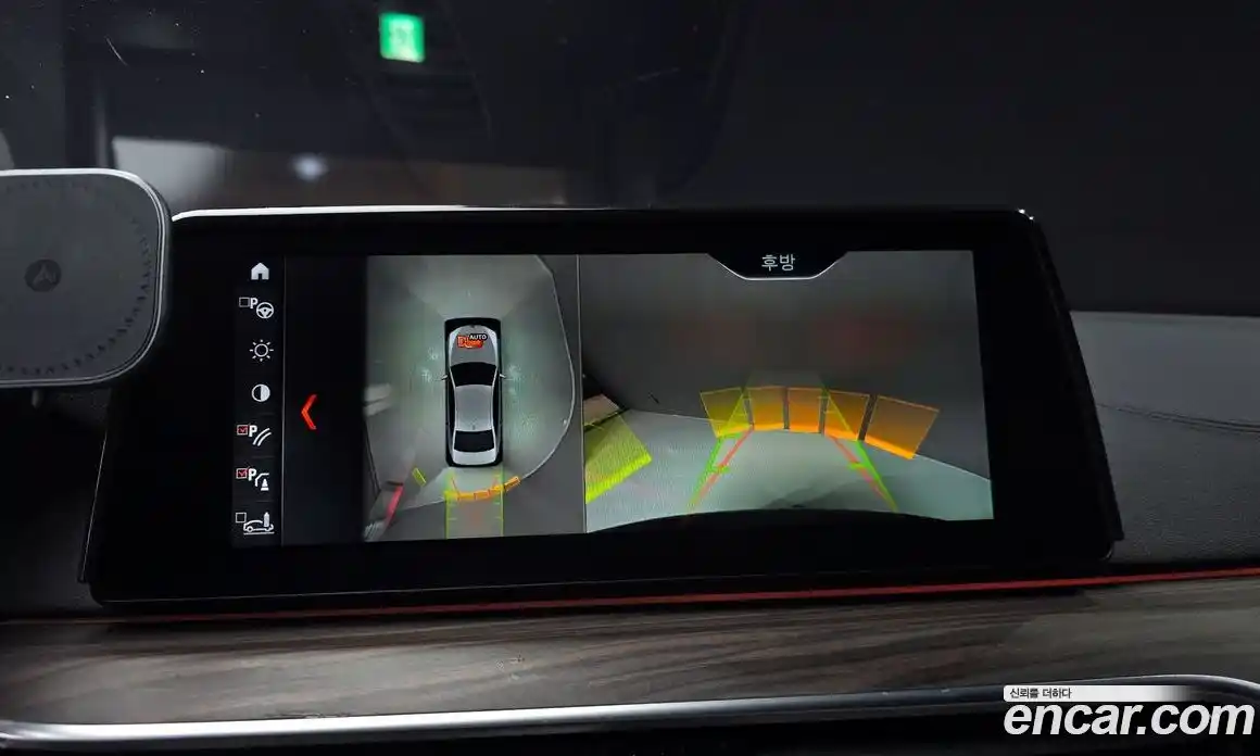 BMW 5-Series 2018 2.0 Автомат в Москве № 193113, фото 19