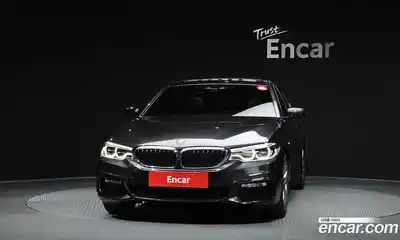 BMW 5-Series 2018 2.0 Автомат в Москве № 193113, миниатюра 6