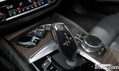 BMW 5-Series 2018 2.0 Автомат в Москве № 193113, миниатюра 7