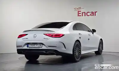 Mercedes-Benz CLS-Class, 2023