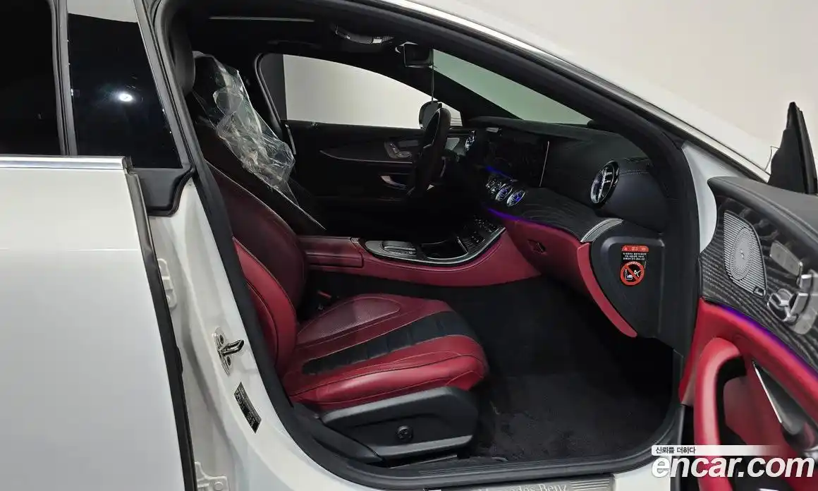 Mercedes-Benz CLS-Class 2023 3.0 Автомат в Москве № 194472, фото 11