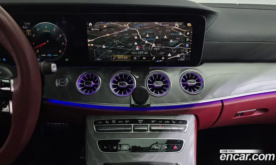 Mercedes-Benz CLS-Class 2023 3.0 Автомат в Москве № 194472, фото 13