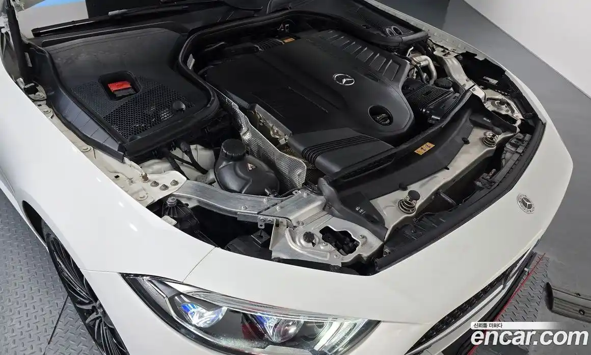 Mercedes-Benz CLS-Class 2023 3.0 Автомат в Москве № 194472, фото 14