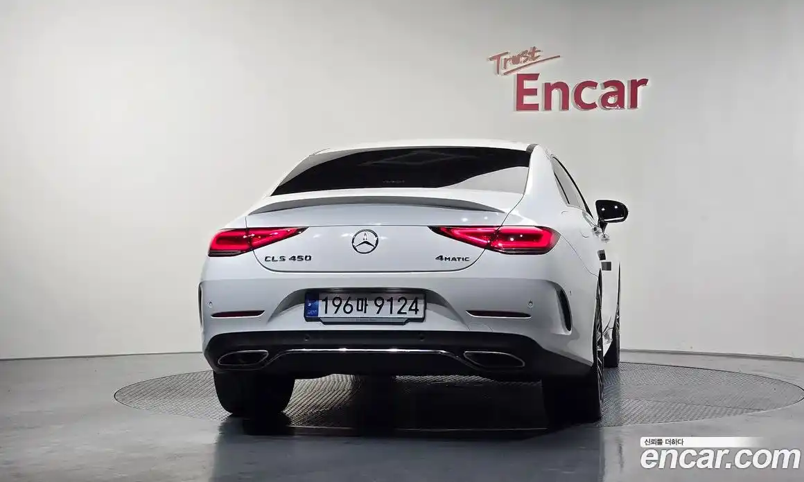 Mercedes-Benz CLS-Class 2023 3.0 Автомат в Москве № 194472, фото 15