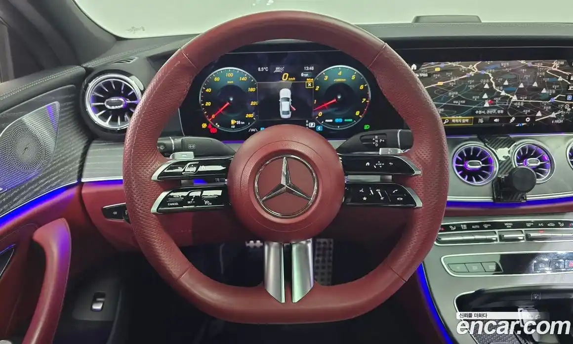 Mercedes-Benz CLS-Class 2023 3.0 Автомат в Москве № 194472, фото 18