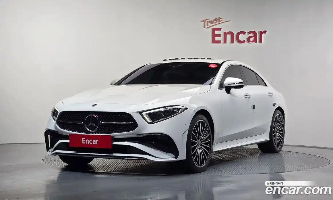 Mercedes-Benz CLS-Class 2023 3.0 Автомат в Москве № 194472, фото 19