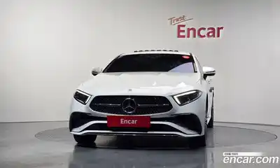 Mercedes-Benz CLS-Class 2023 3.0 Автомат в Москве № 194472, миниатюра 7