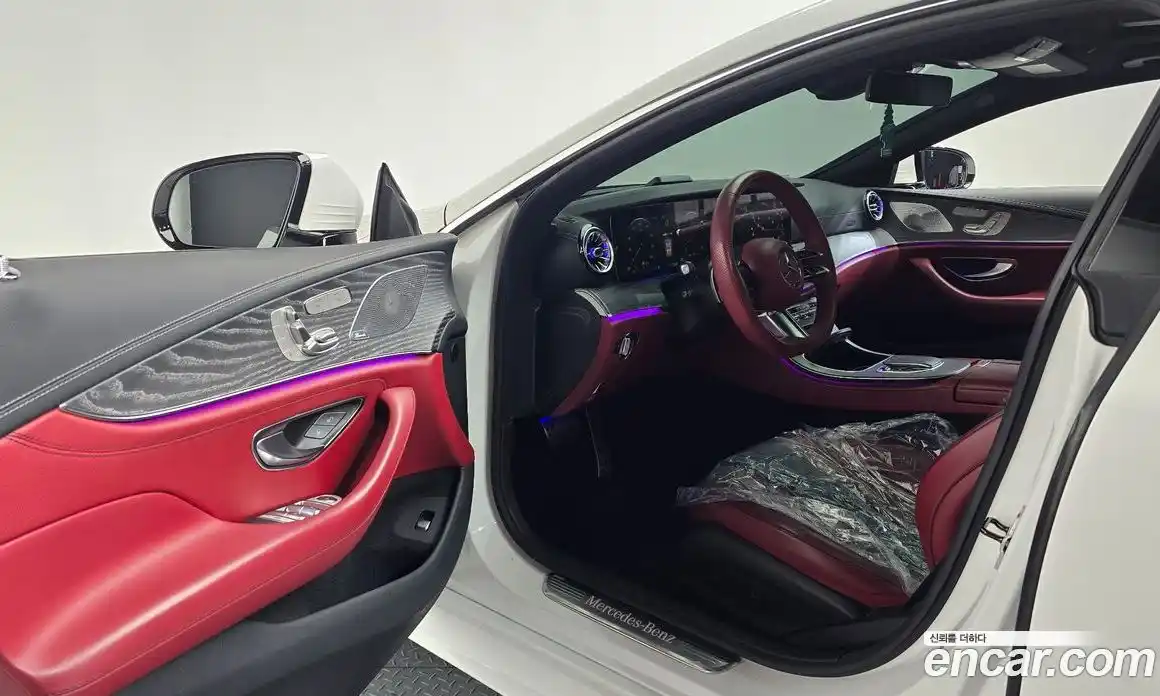 Mercedes-Benz CLS-Class 2023 3.0 Автомат в Москве № 194472, фото 10