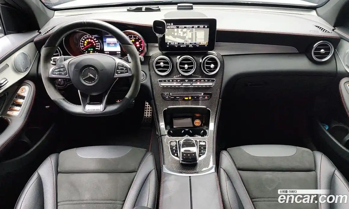 Mercedes-Benz GLC-Class 2019 3.0 Автомат в Москве № 194575, фото 13