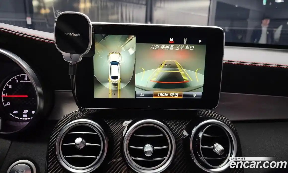 Mercedes-Benz GLC-Class 2019 3.0 Автомат в Москве № 194575, фото 17