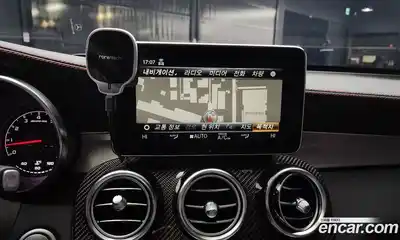 Mercedes-Benz GLC-Class 2019 3.0 Автомат в Москве № 194575, миниатюра 2