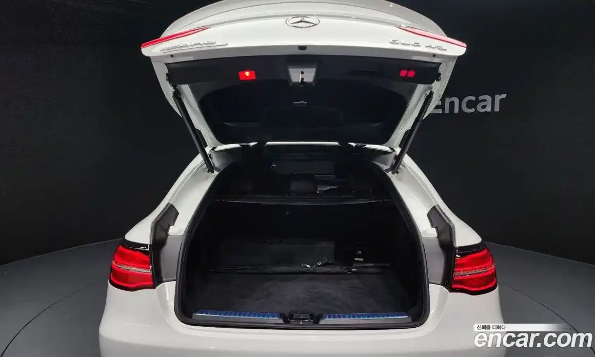 Mercedes-Benz GLC-Class 2019 3.0 Автомат в Москве № 194575, фото 3