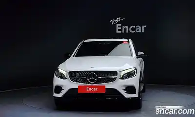 Mercedes-Benz GLC-Class 2019 3.0 Автомат в Москве № 194575, миниатюра 4