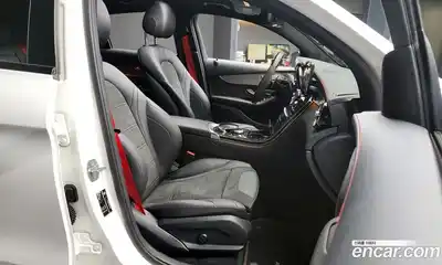 Mercedes-Benz GLC-Class 2019 3.0 Автомат в Москве № 194575, миниатюра 5