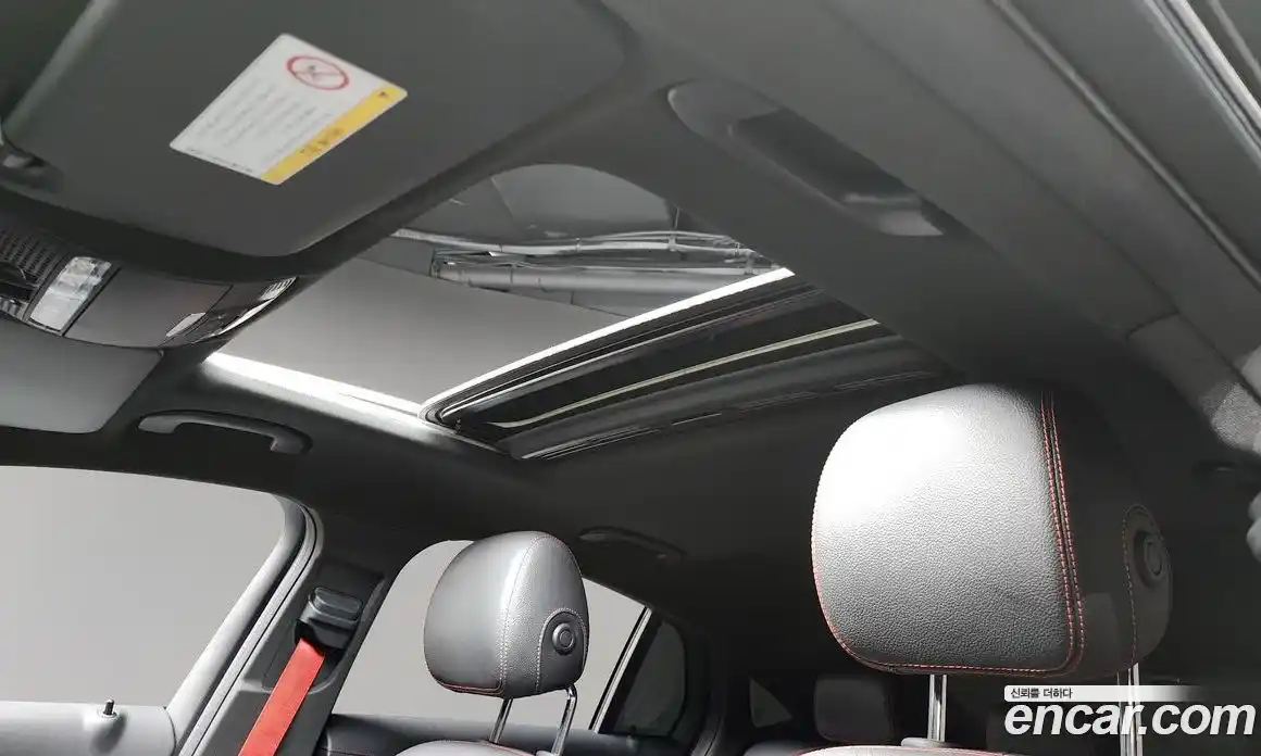 Mercedes-Benz GLC-Class 2019 3.0 Автомат в Москве № 194575, фото 7