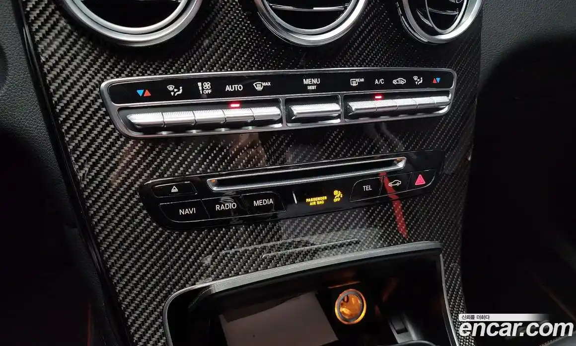 Mercedes-Benz GLC-Class 2019 3.0 Автомат в Москве № 194575, фото 8