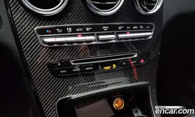 Mercedes-Benz GLC-Class 2019 3.0 Автомат в Москве № 194575, миниатюра 8