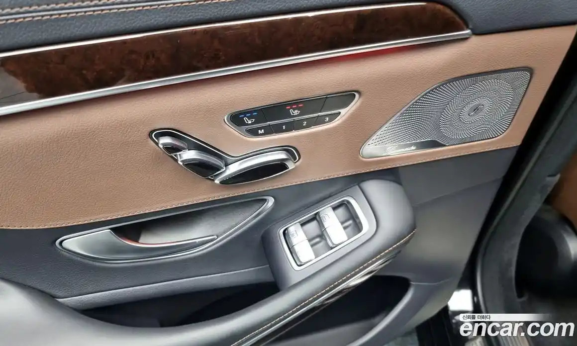 Mercedes-Benz S-Class 2020 4.0 Автомат в Москве № 194957, фото 12