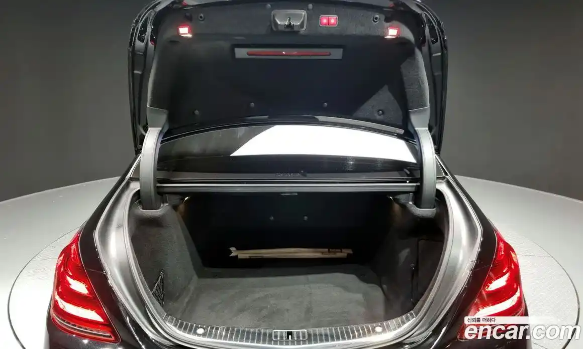 Mercedes-Benz S-Class 2020 4.0 Автомат в Москве № 194957, фото 13