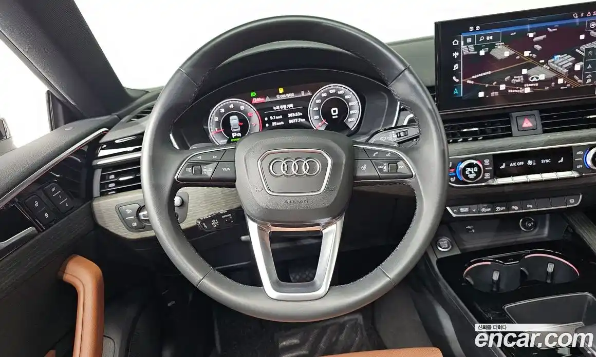 Audi A5 2023 2.0 Автомат в Москве № 195918, фото 12