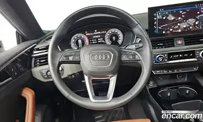 Audi A5 2023 2.0 Автомат в Москве № 195918, миниатюра 12