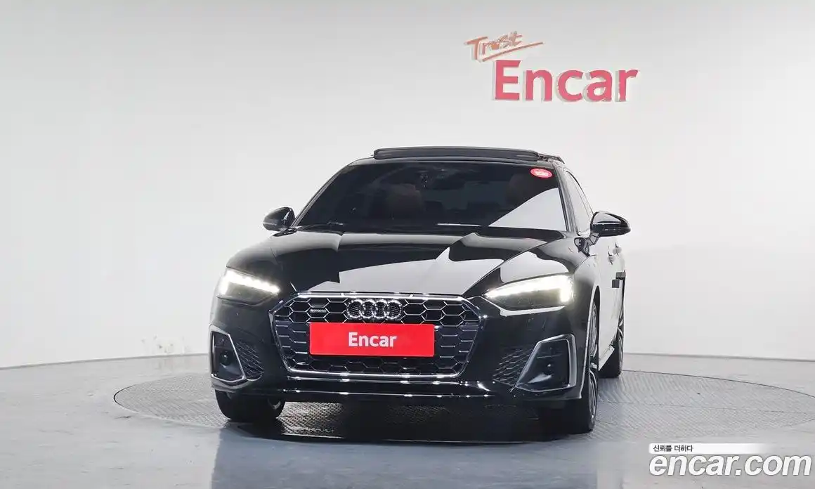 Audi A5 2023 2.0 Автомат в Москве № 195918, фото 13