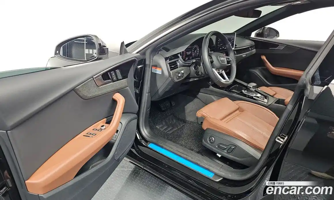 Audi A5 2023 2.0 Автомат в Москве № 195918, фото 14