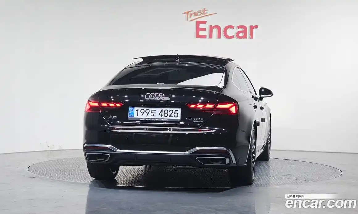 Audi A5 2023 2.0 Автомат в Москве № 195918, фото 17