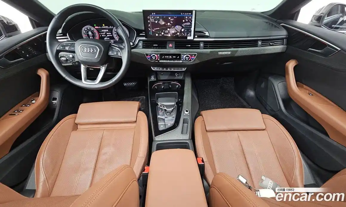 Audi A5 2023 2.0 Автомат в Москве № 195918, фото 18