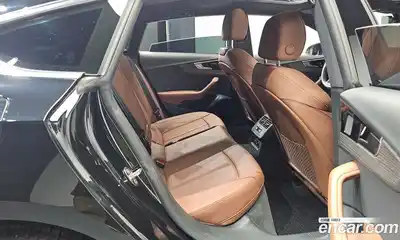 Audi A5 2023 2.0 Автомат в Москве № 195918, миниатюра 2