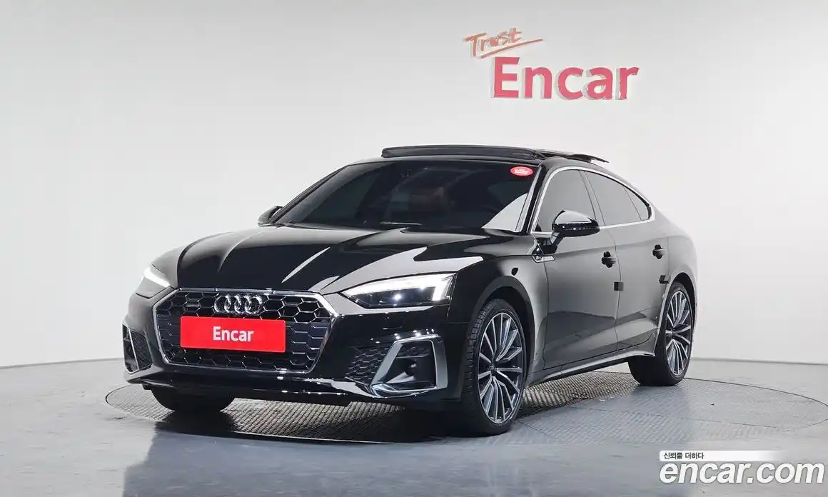 Audi A5 2023 2.0 Автомат в Москве № 195918, фото 6