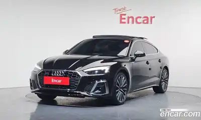 Audi A5 2023 2.0 Автомат в Москве № 195918, миниатюра 6