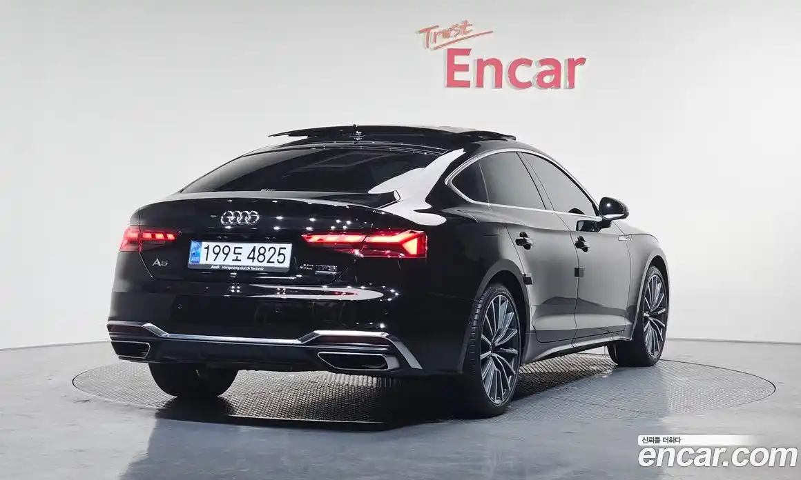 Audi A5 2023 2.0 Автомат в Москве № 195918, фото 8