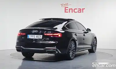 Audi A5 2023 2.0 Автомат в Москве № 195918, миниатюра 8