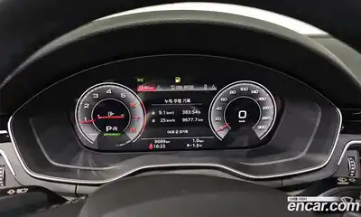 Audi A5 2023 2.0 Автомат в Москве № 195918, миниатюра 9