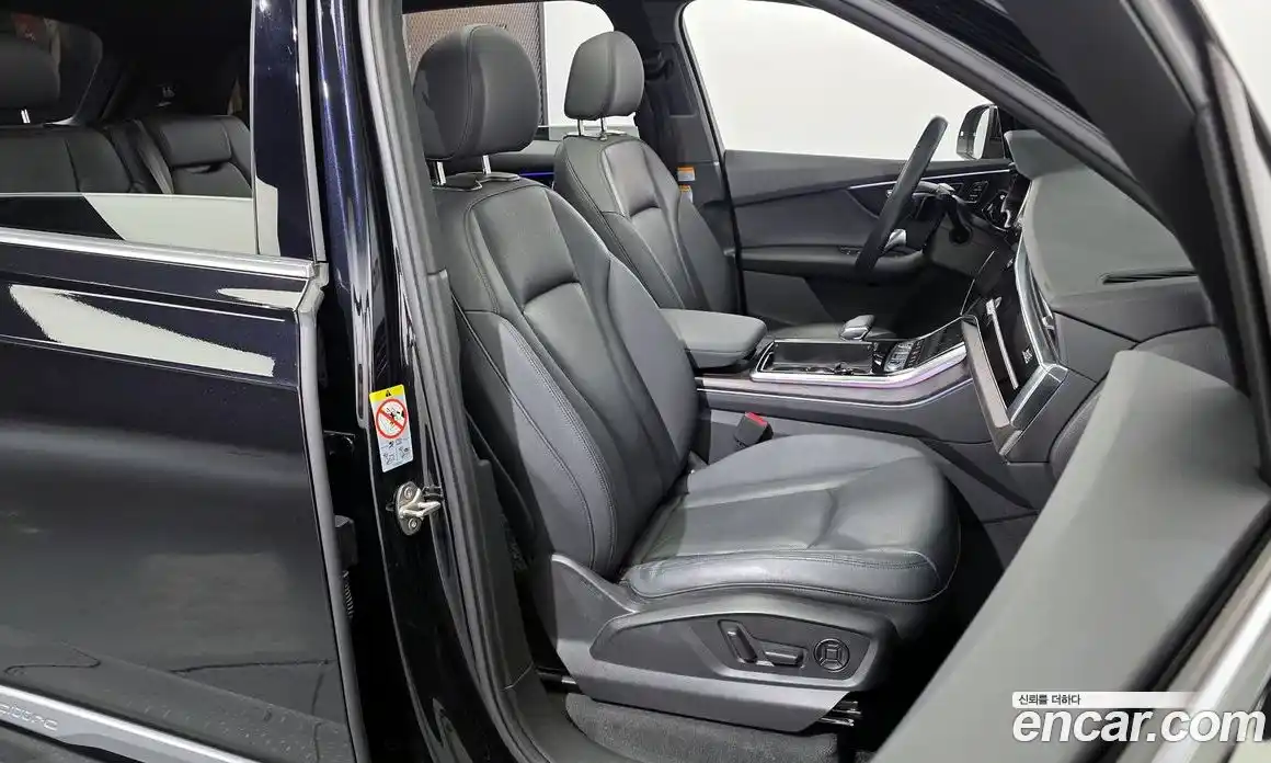 Audi Q7 2021 3.0 Автомат в Москве № 196501, фото 1