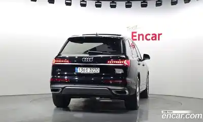 Audi Q7 2021 3.0 Автомат в Москве № 196501, миниатюра 12