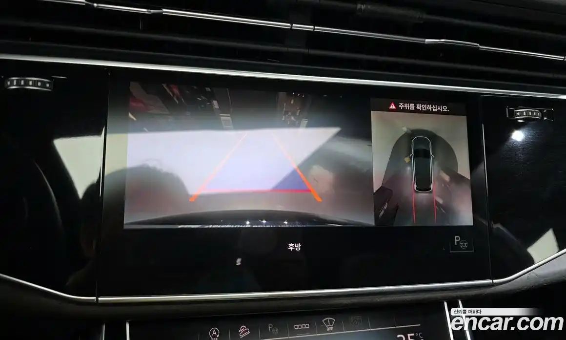 Audi Q7 2021 3.0 Автомат в Москве № 196501, фото 13