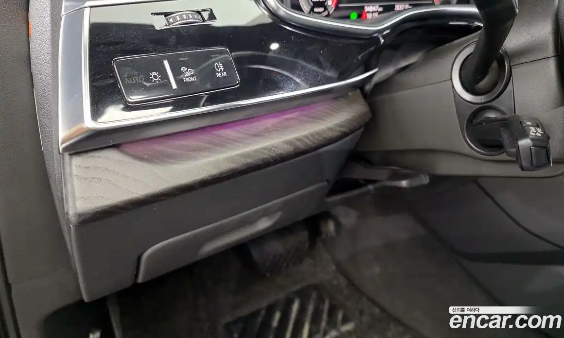 Audi Q7 2021 3.0 Автомат в Москве № 196501, фото 14